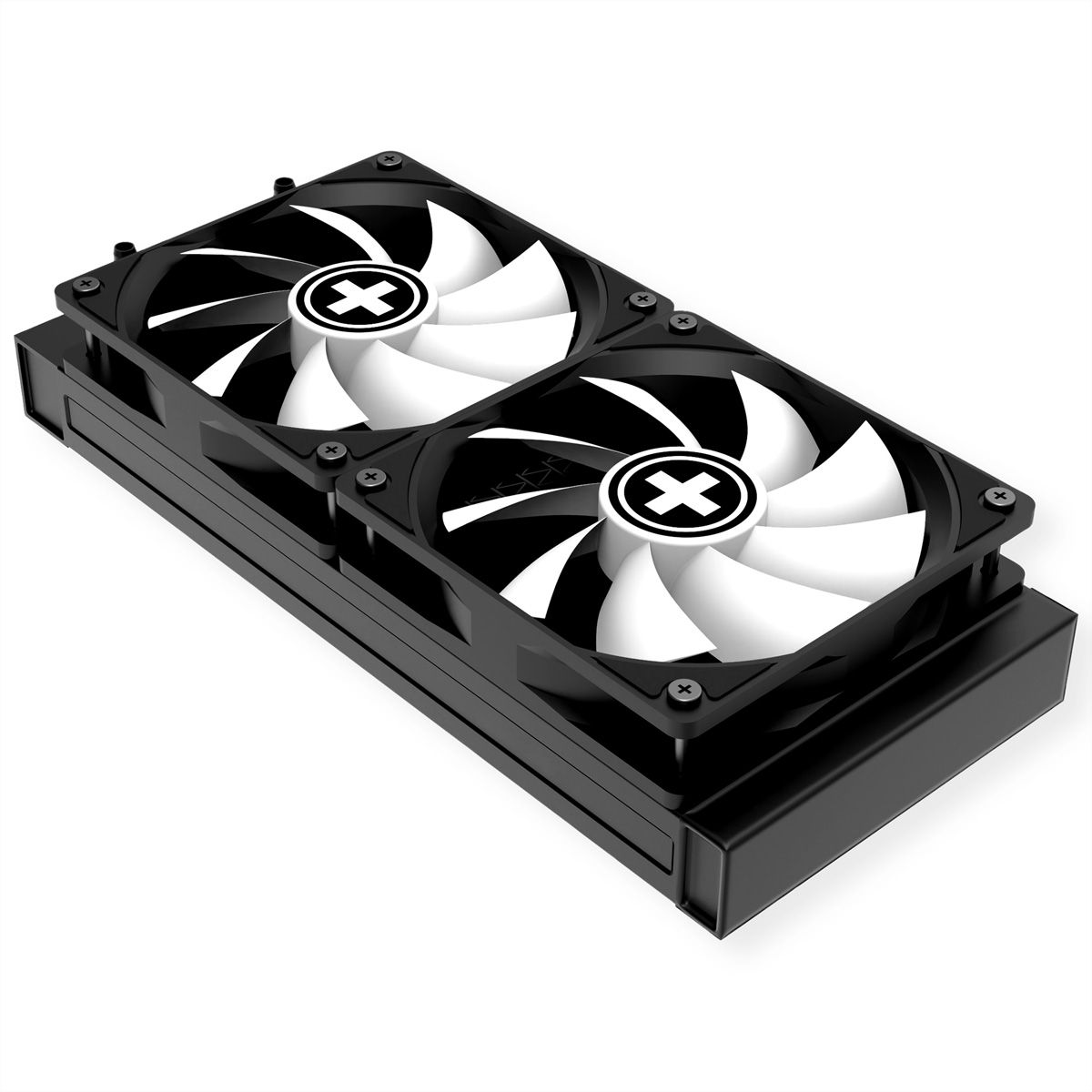 Xilence LQ240.ARGB AMD et Intel AiO 240mm Watercooling, PWM ARGB, 300W TDP