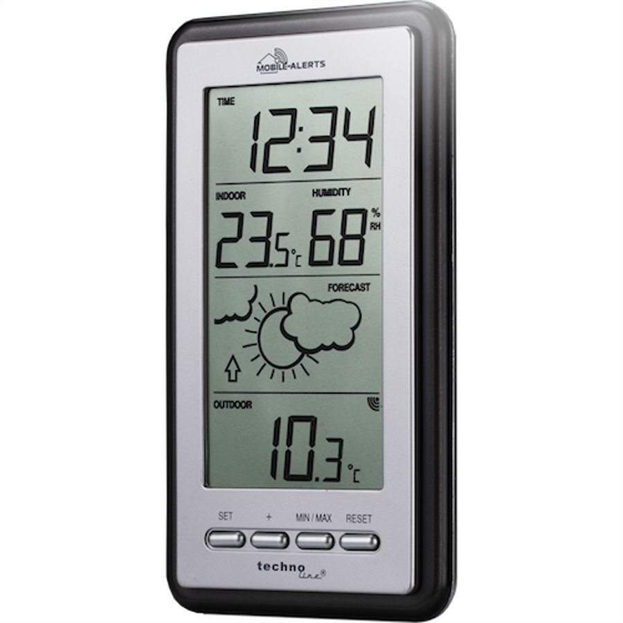 Technoline Mobile Alerts MA 10430 Wetterstation