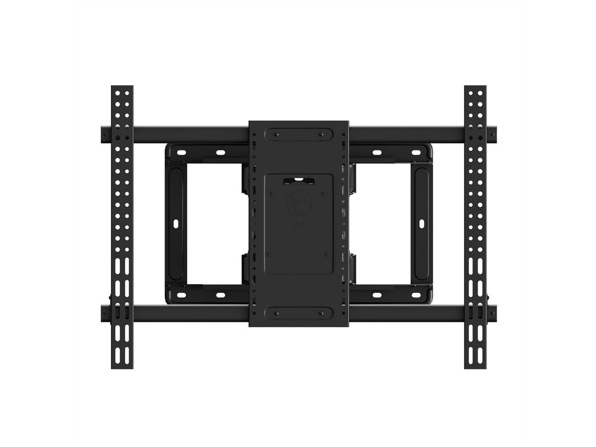 Hagor Wandhalterung BrackIT XL HD II, neig & schwenkbar, schwarz
