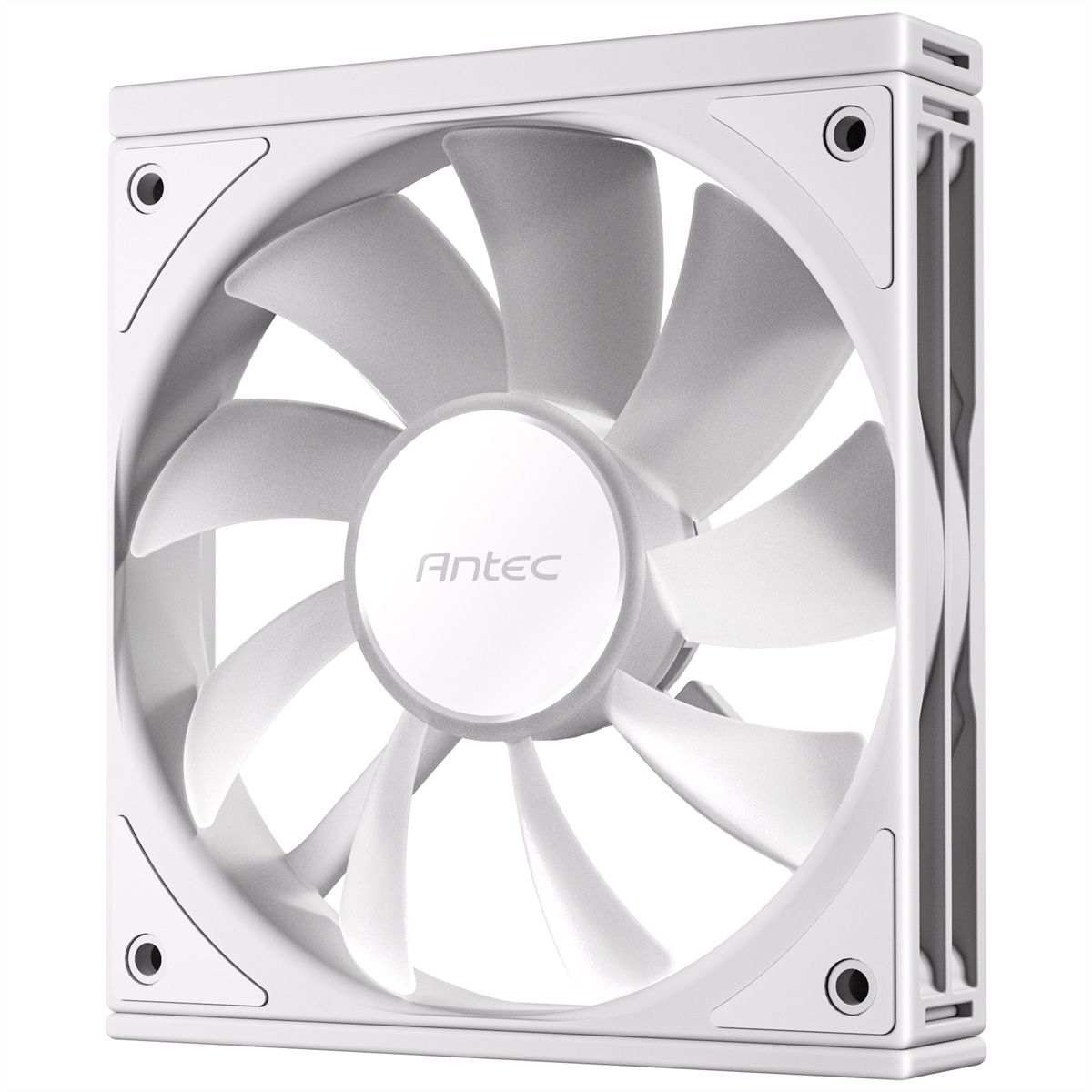 ANTEC C120 ARGB Fan PC Gehäuselüfter 120mm 3er Pack, weiß