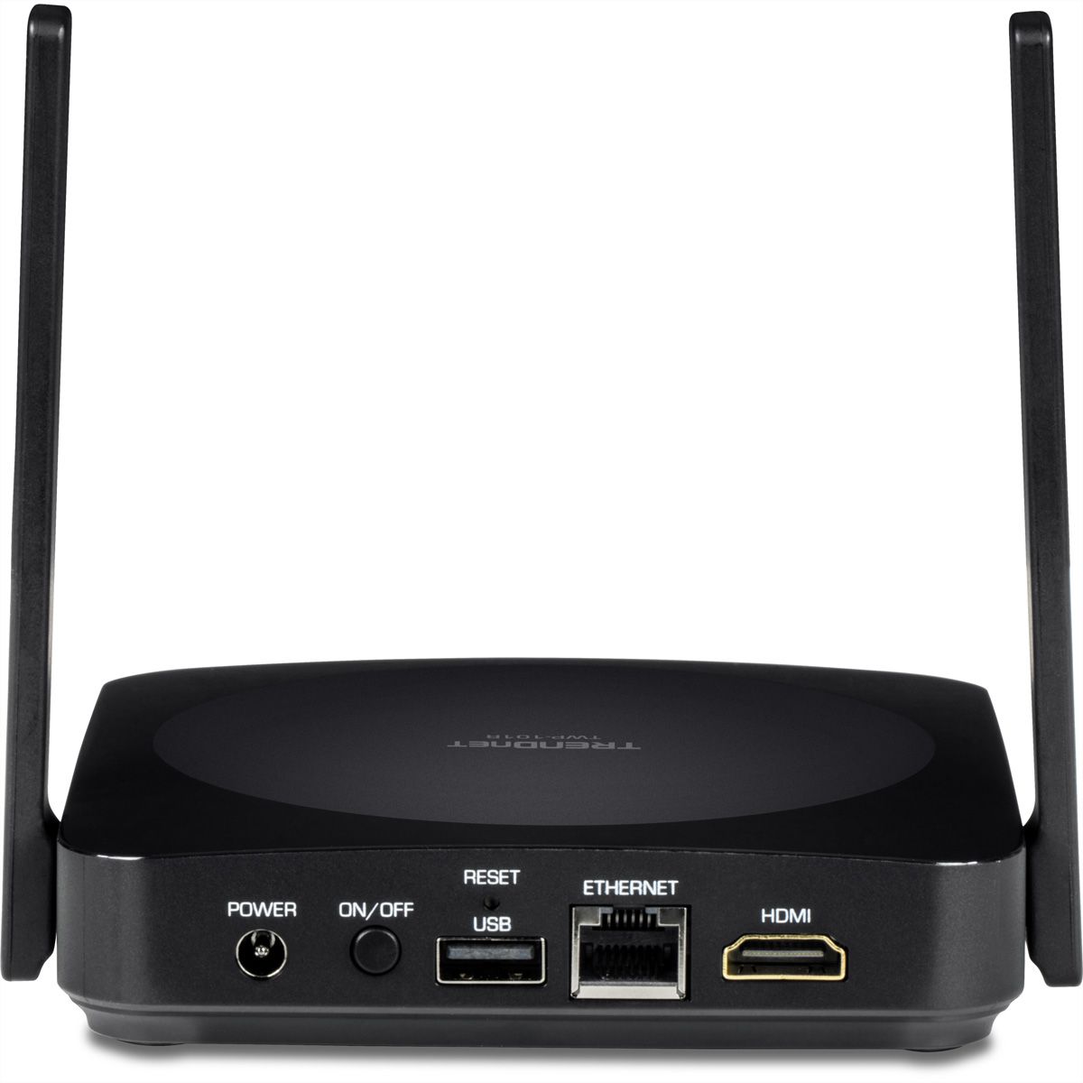 TRENDnet TWP-100R1K Kit de télécommande WiFi 4K de présentation, avec support audio