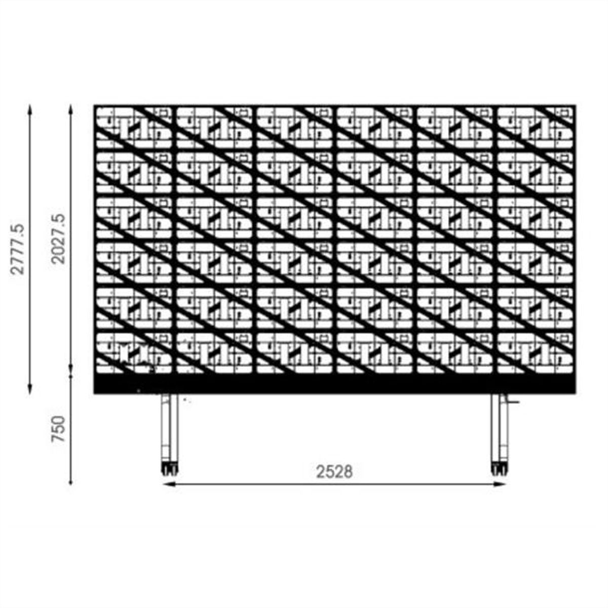 Hisense LED Wall All-in-One HAIO163DE, 163", 1.875mm, 1920x1080, 500cd/m²