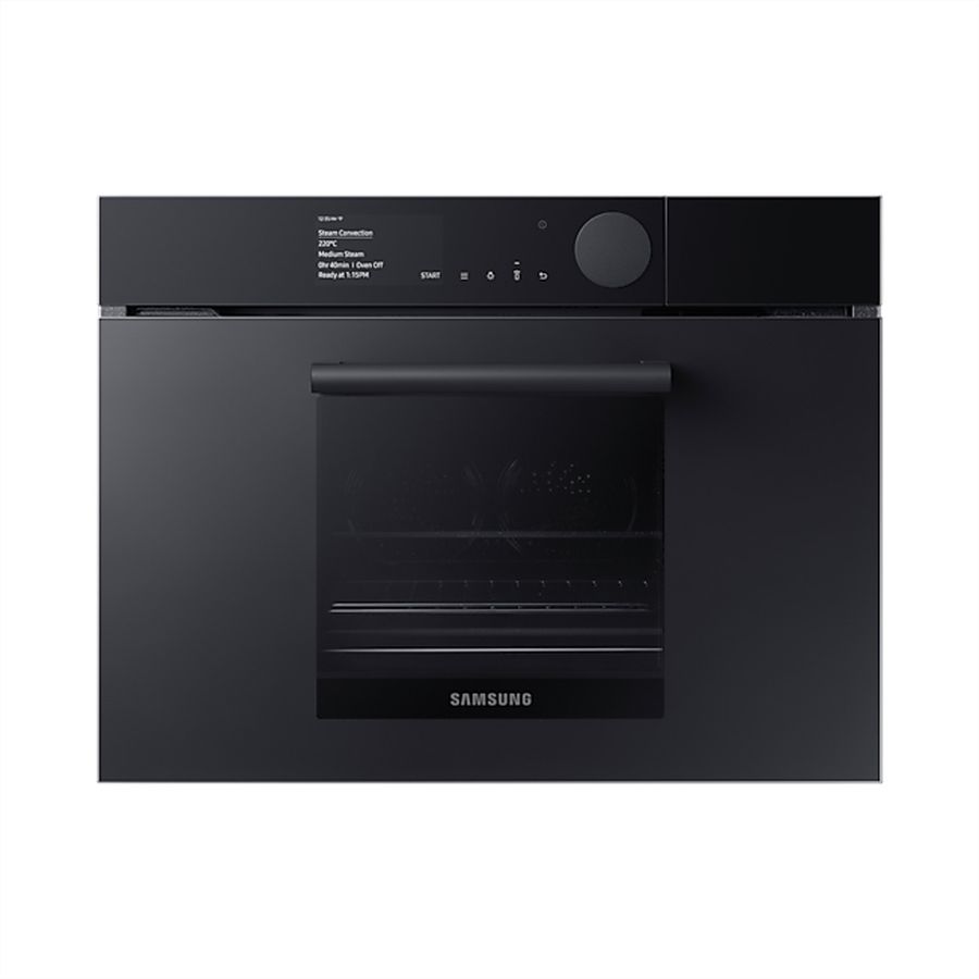 Samsung Steamer appareil combiné NQ9000, 50L Wi-Fi, graphite grey