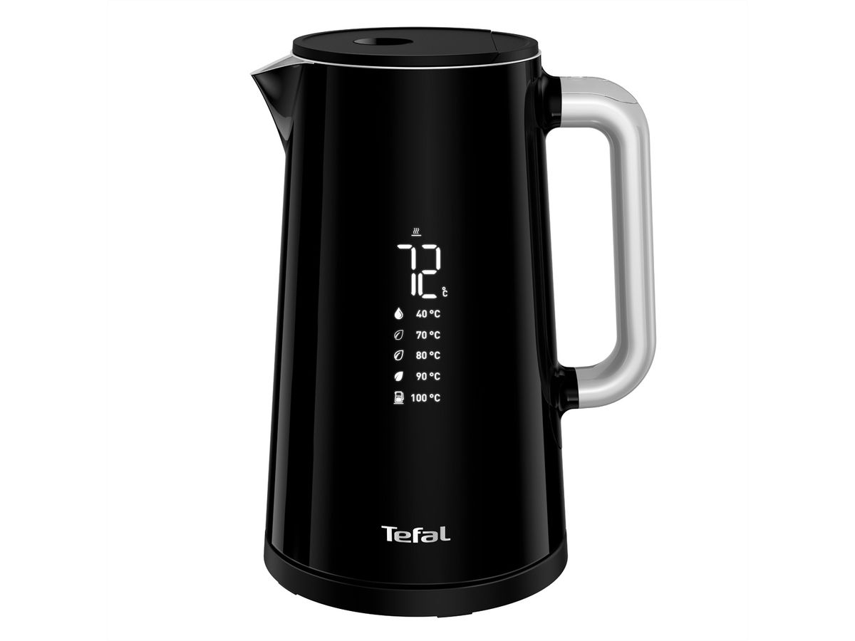 Tefal bouilloire électrique KO850810, Smart'n Light