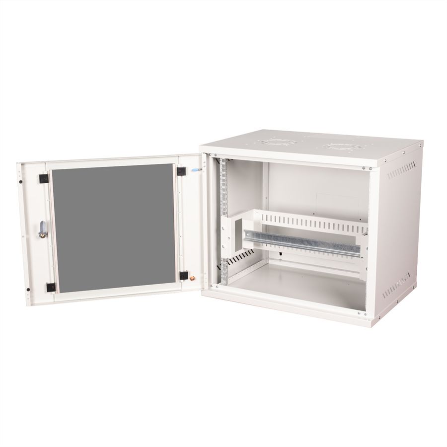 ROLINE 19-Zoll Hutschienenträger 4 HE, 175x483x215 HxBxT