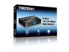 TRENDnet TPE-S44 PoE Switch 8 Port