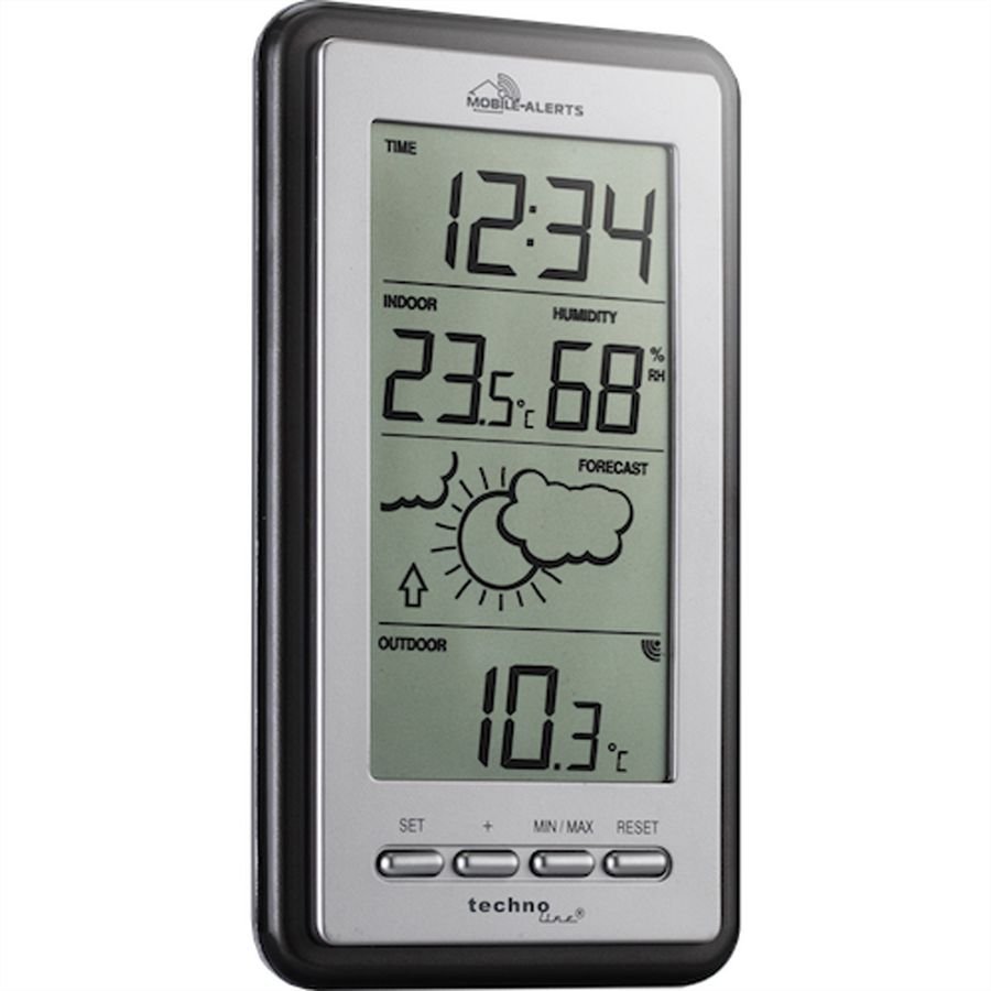 Technoline Mobile Alerts MA 10430 Wetterstation