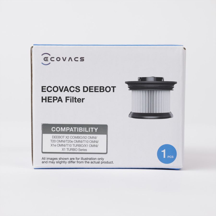Ecovacs Hepa Filter, zu X2 combo, T30S combo, Deebot