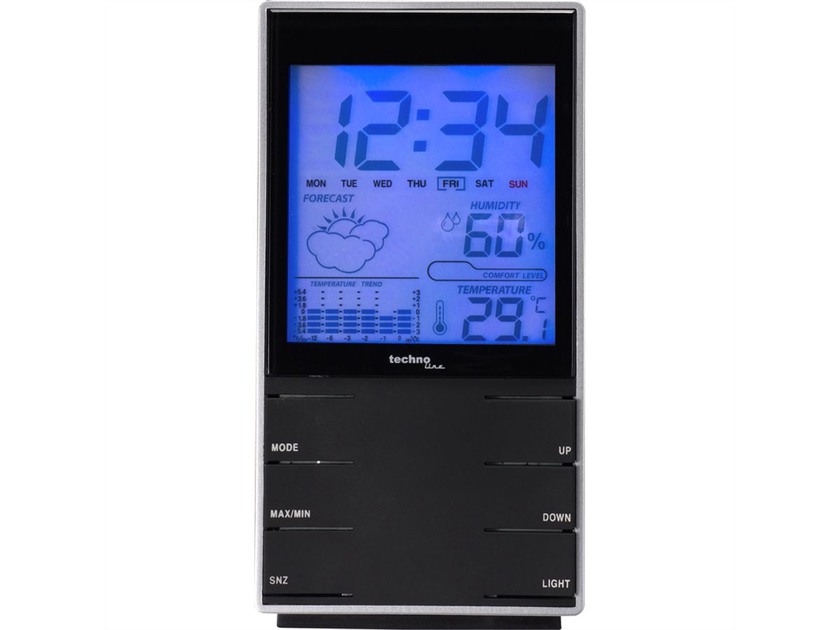 TechnoLine station météorologique WS9120