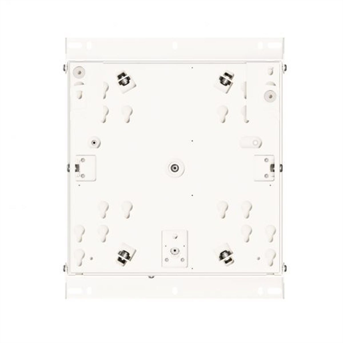 Hagor WH SA Flip, Support mural pour Samsung WM55H et WM55R, blanc