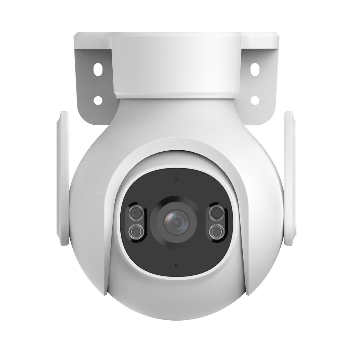 DAHUA DH-IPC-P5BP-PV-0360B-EUR Caméra PT 5 MP, 78°, IR-LED 30m, WiFi