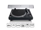 Lenco Platine vinyle L-3828BK, noir