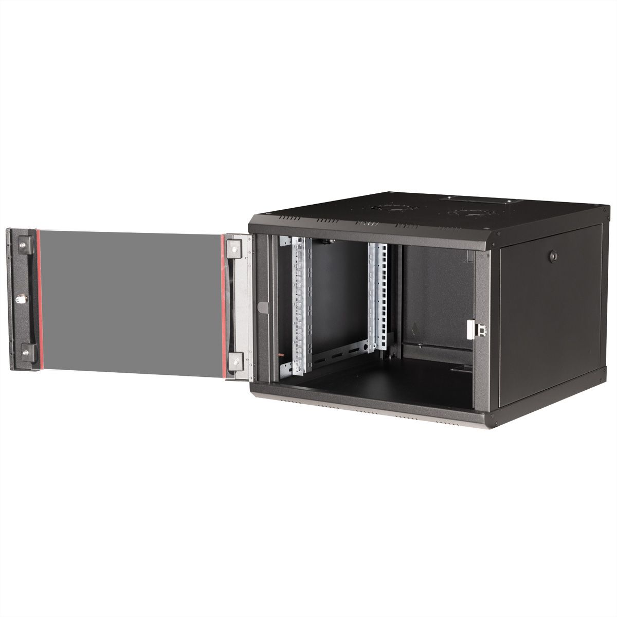 ROLINE 19" Boîtier mural Pro 7U, 600x600 LxP noir