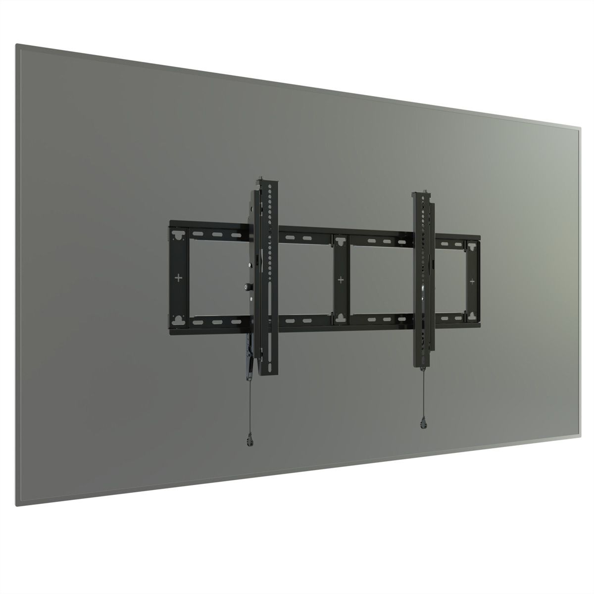 Chef Support mural RLT3 Large FIT, Support mural pour présentoirs inclinables