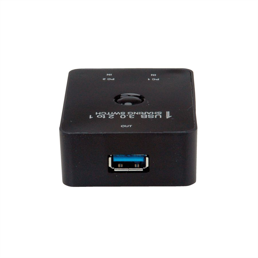 VALUE Commutateur manuel 2 ports USB 3.2 Gen 1
