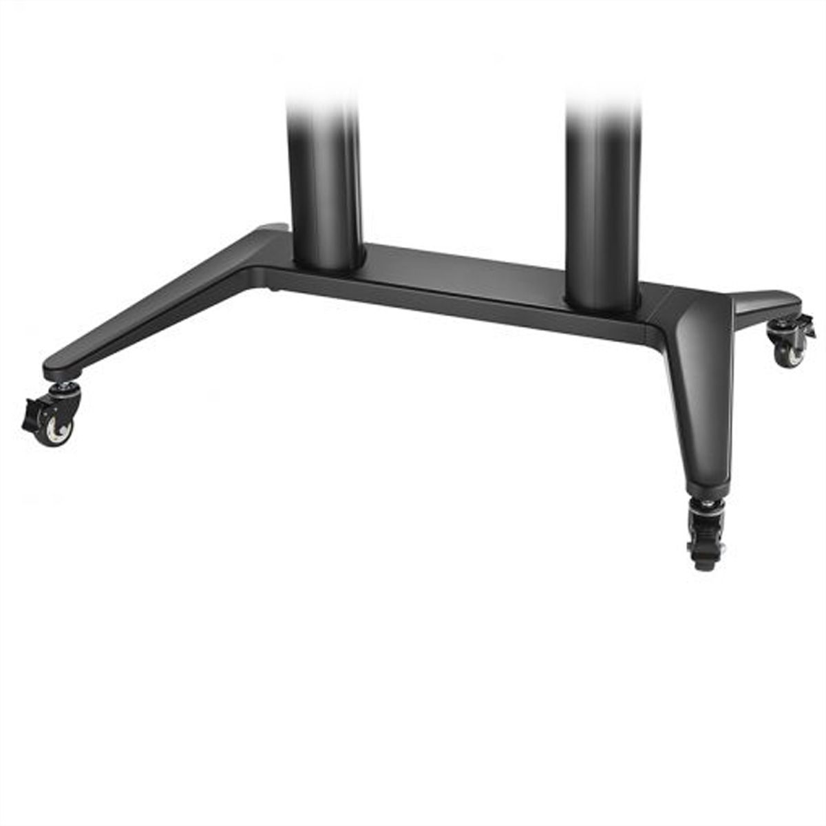 Hagor mobiles StandsystemBrackIT Stand HD XXL, mobiles Standsystem, schwarz