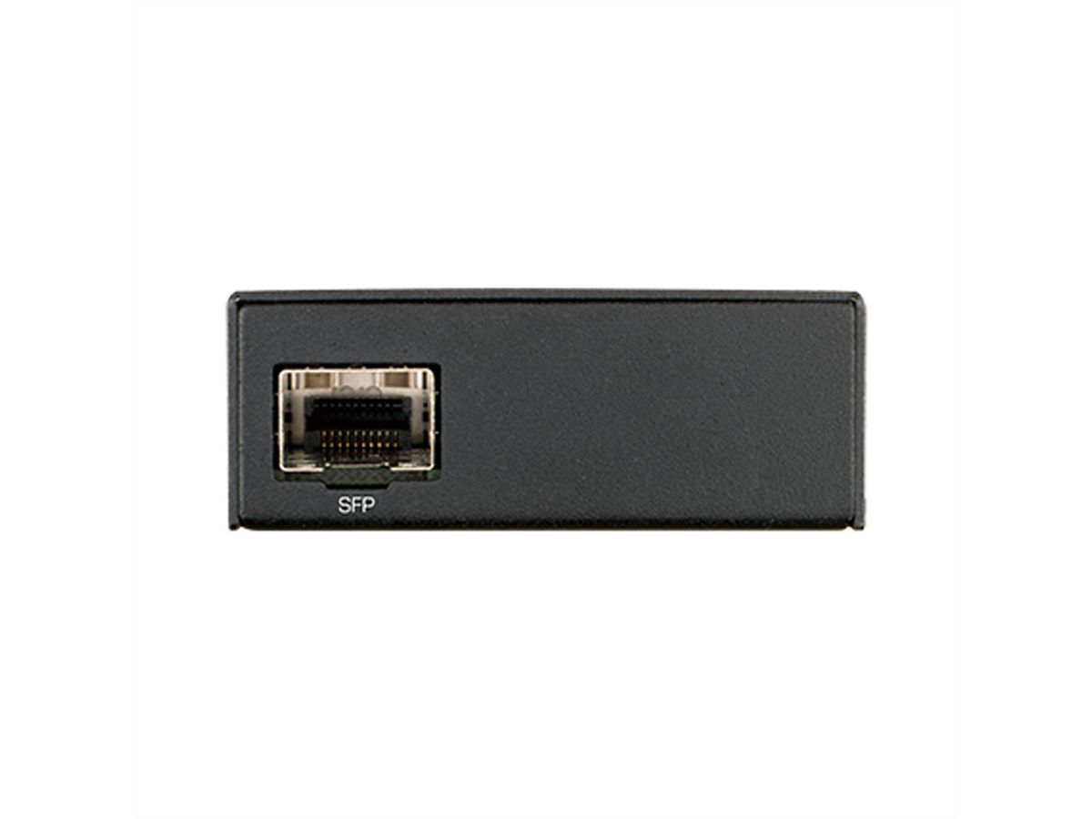 D-Link Convertisseur Ethernet DMC-G01LC/E , Gigabit Ethernet SFP Convertisseur