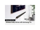 Samsung Soundbar HW-S700D, Titane noir