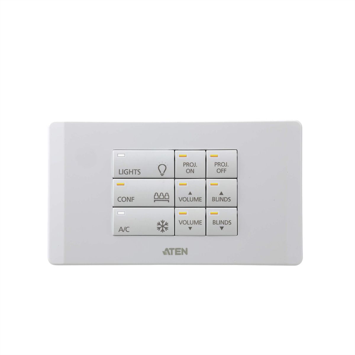ATEN VK112EU Clavier à 12 boutons