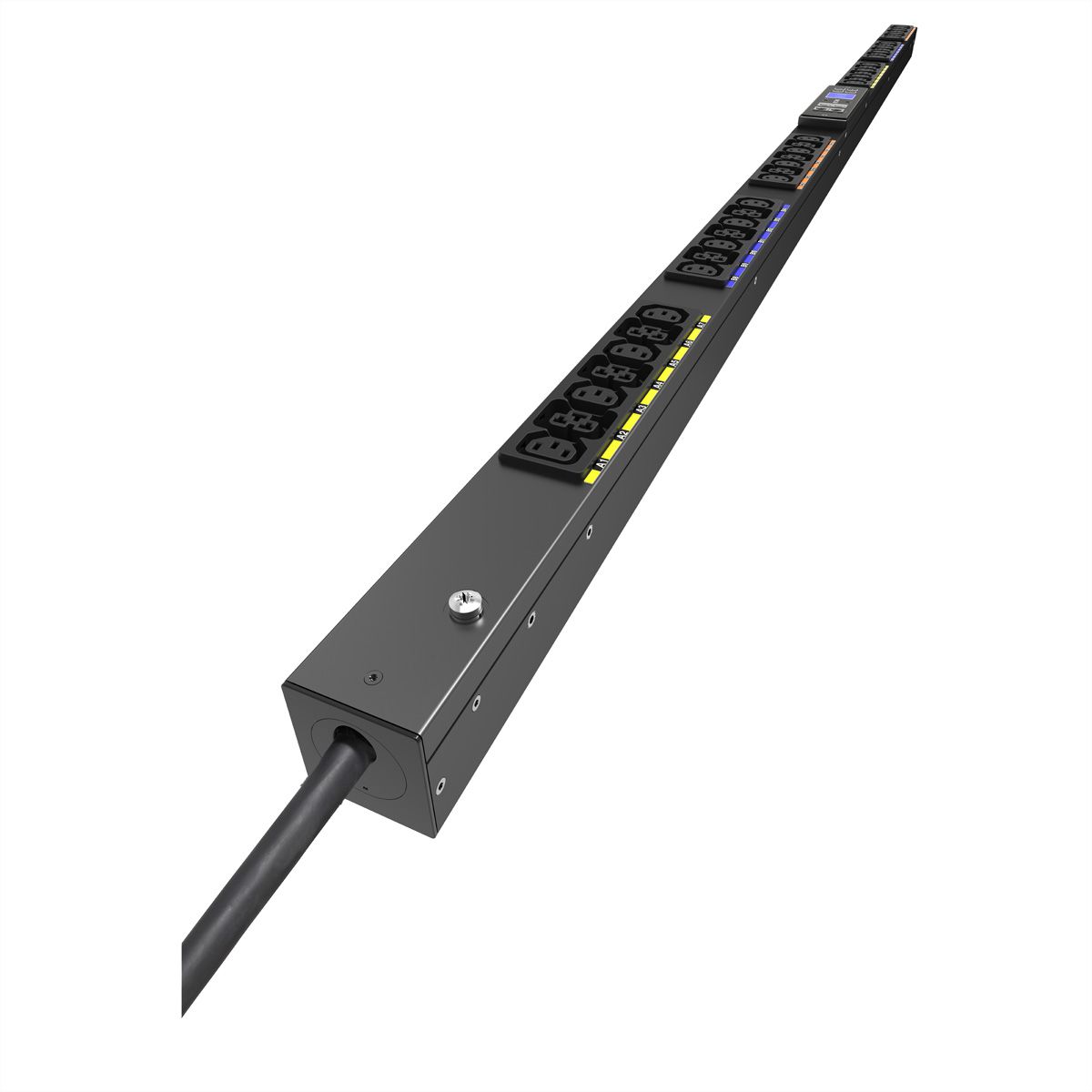 Eaton PDU G4 MI 0U Input CEE 16A 3LNPE Output 24xC13, 18xC39Metered Input