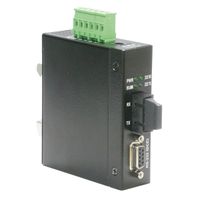 ROLINE Convertisseur industriel RS232 - 100Base-FX, SC