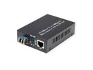 VALUE Fast Ethernet Konverter, RJ-45 - LC (inkl. Mini-GBIC)