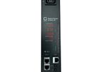 GUDE EPC 87-1310-18 30-fach switched & metered PDU, vertikaler Einbau 0HE, schwarz, 170 cm