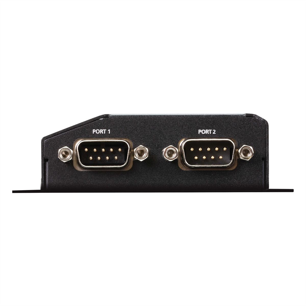 ATEN SN3002P Serveur de périphériques sécurisés RS-232 à 2 ports avec PoE