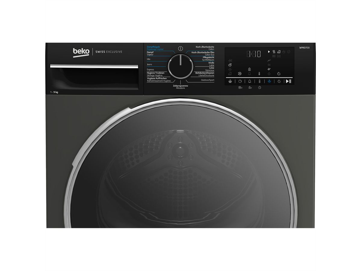 Beko Sèche-linge TR529, 9kg, B