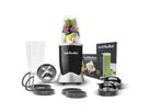 Nutribullet l'extracteur de nutrition 900W, noir, 12-pièces