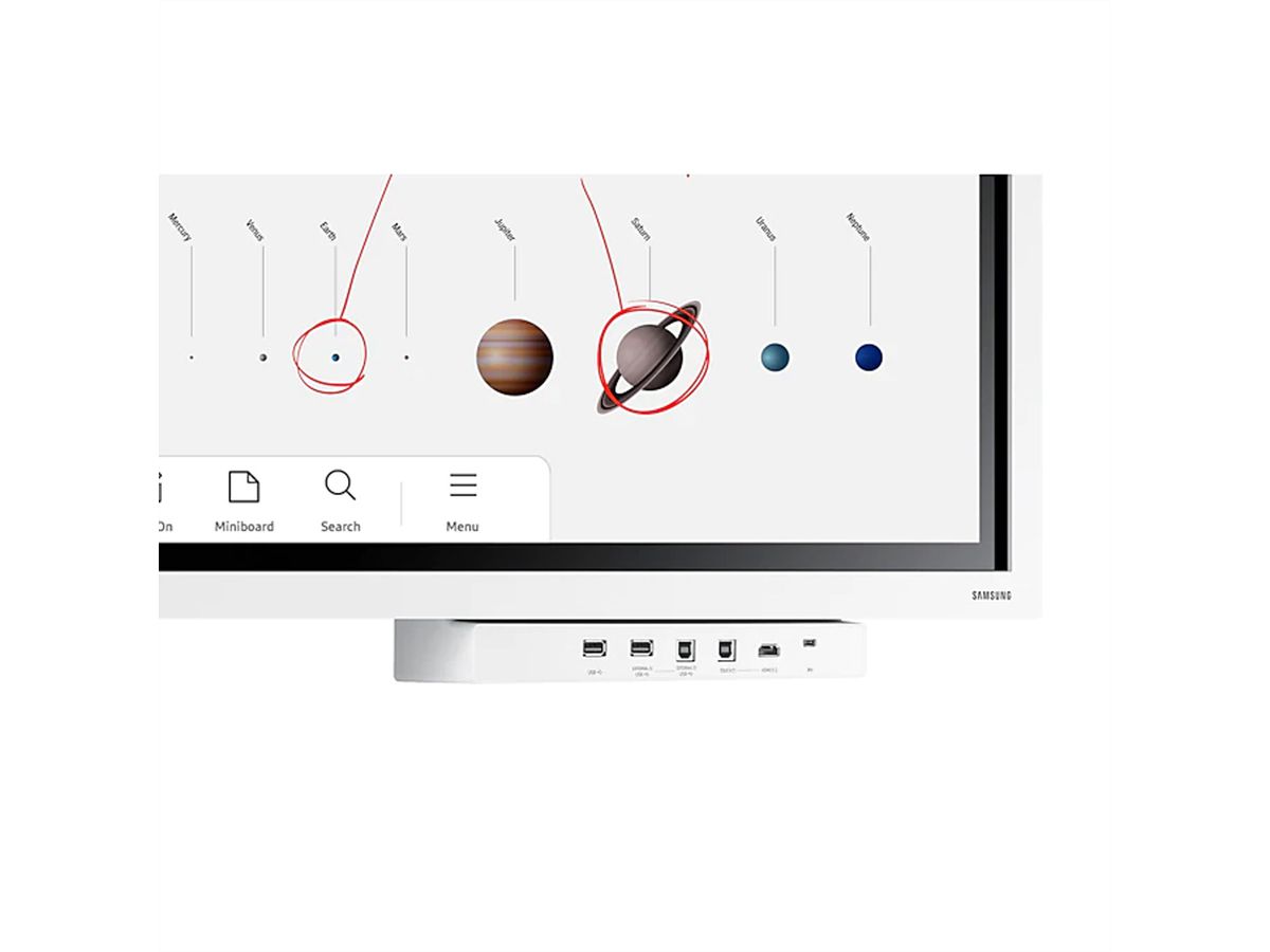 Samsung Flip Pro 65", UHD