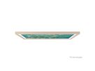 Samsung cadre interchangeable zu Frame 50", Sand Gold