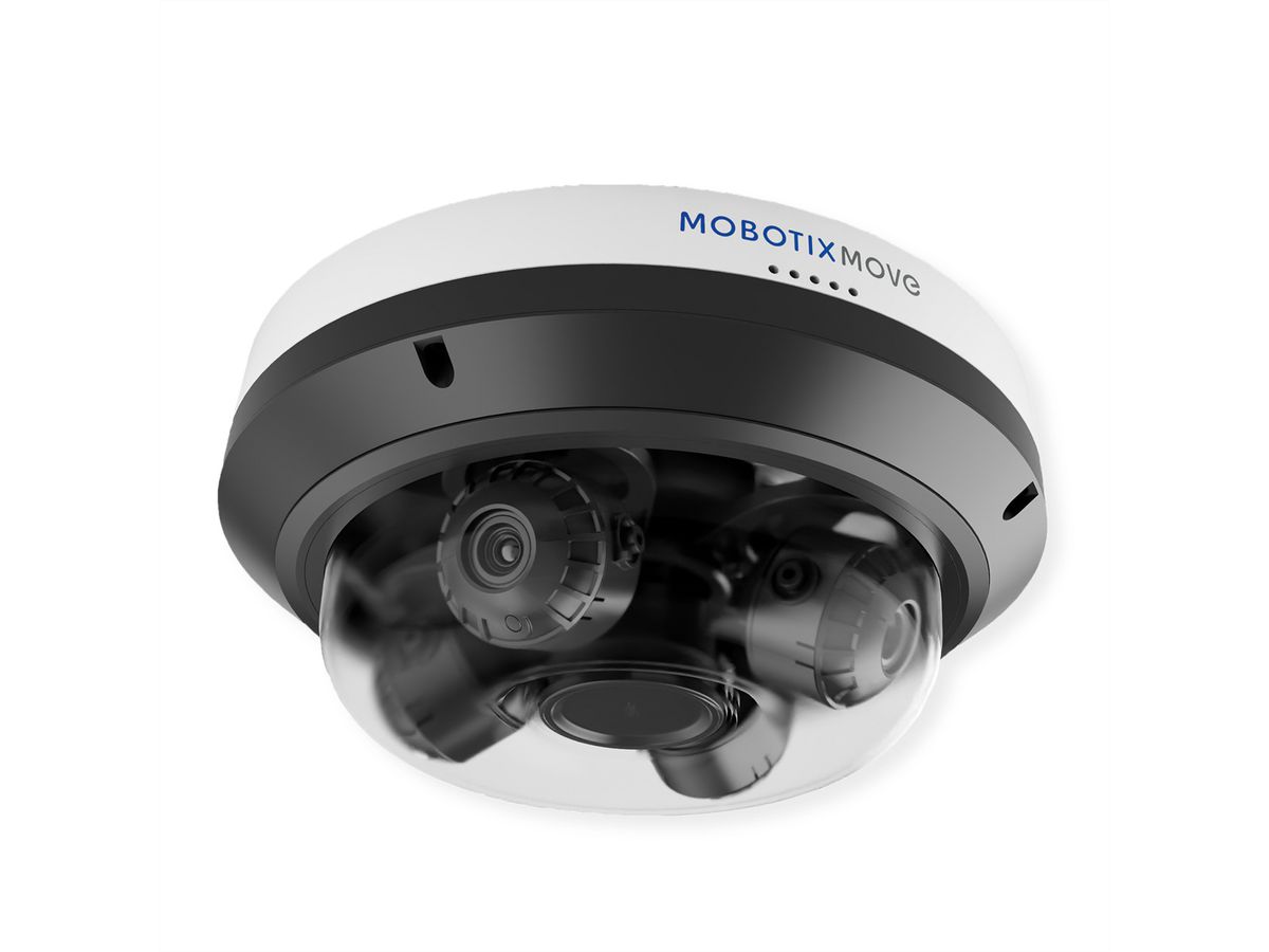 MOBOTIX MOVE Vandal-Multisensor 4x 5 MP