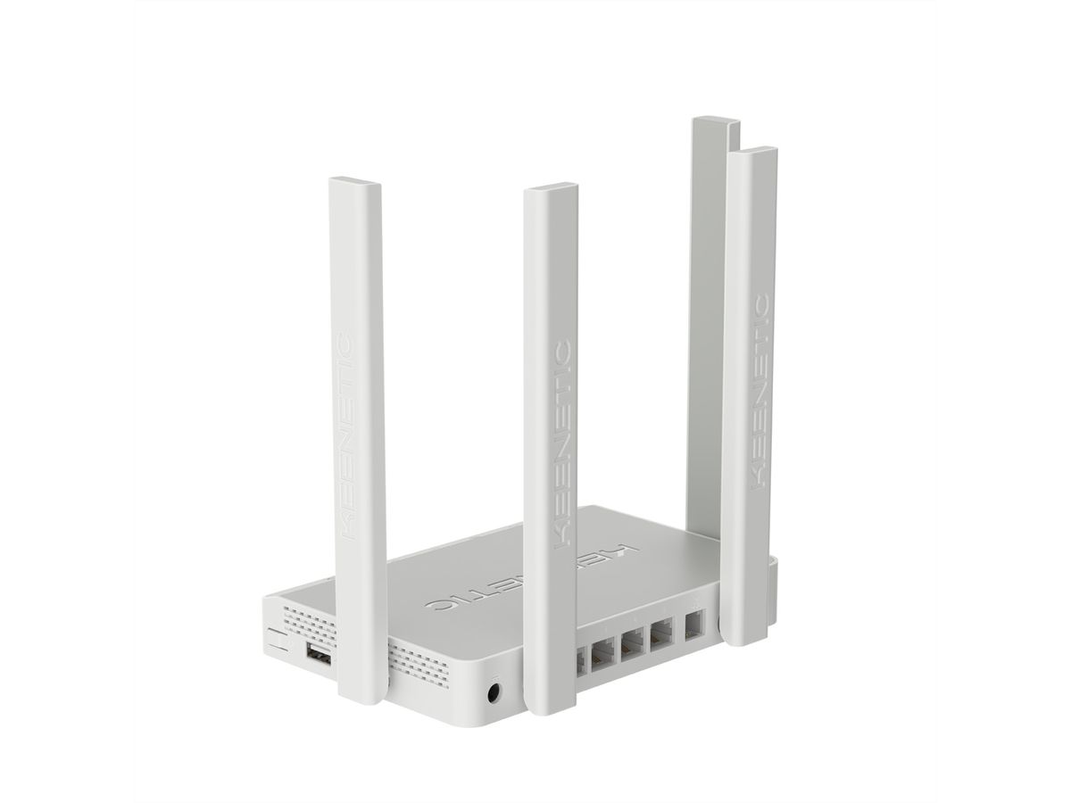 Keenetic KN-2111 Carrier DSL Modem-routeur VDSL2/ADSL2+ Wi-Fi maillé AC1200