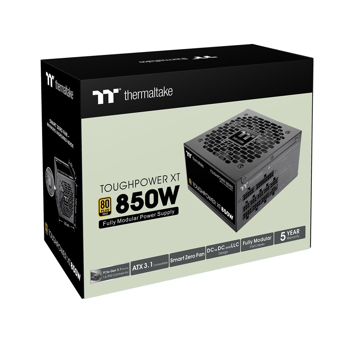 Thermaltake Toughpower XT 850W Netzteil