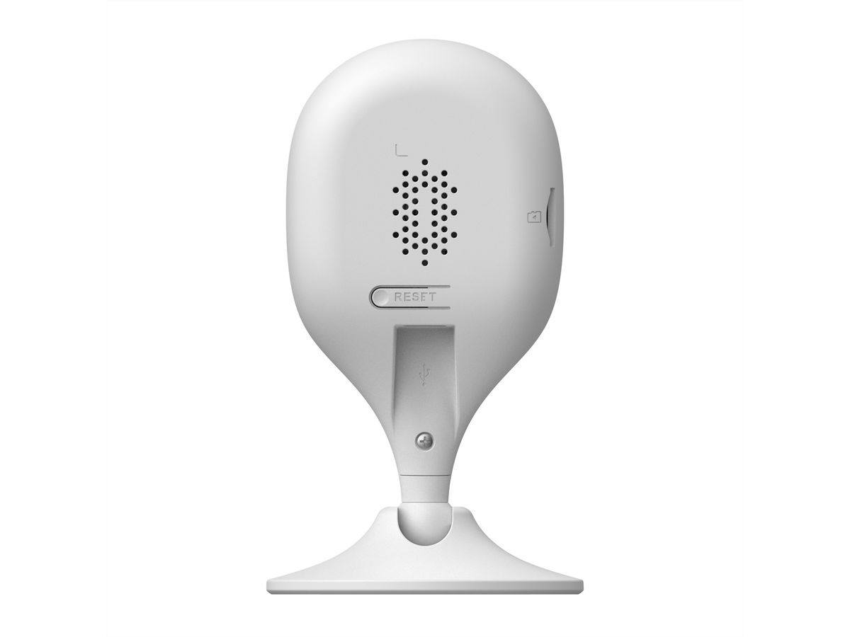 DAHUA DH-IPC-C5AP-0280B-EUR, Cube 5MP 2,8mm IR LED WLAN Kamera