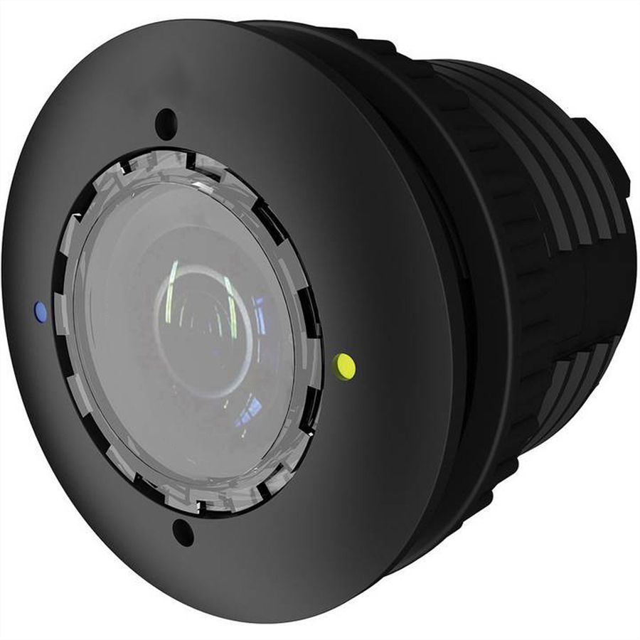 MOBOTIX Module de capteur 4K pour Mx7, jour/nuit, 60°, noir
