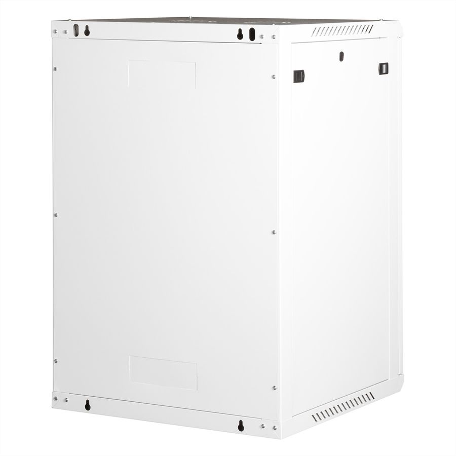 ROLINE 19-Zoll Wandgehäuse Basic Plus 18HE, 600x600 BxT grau