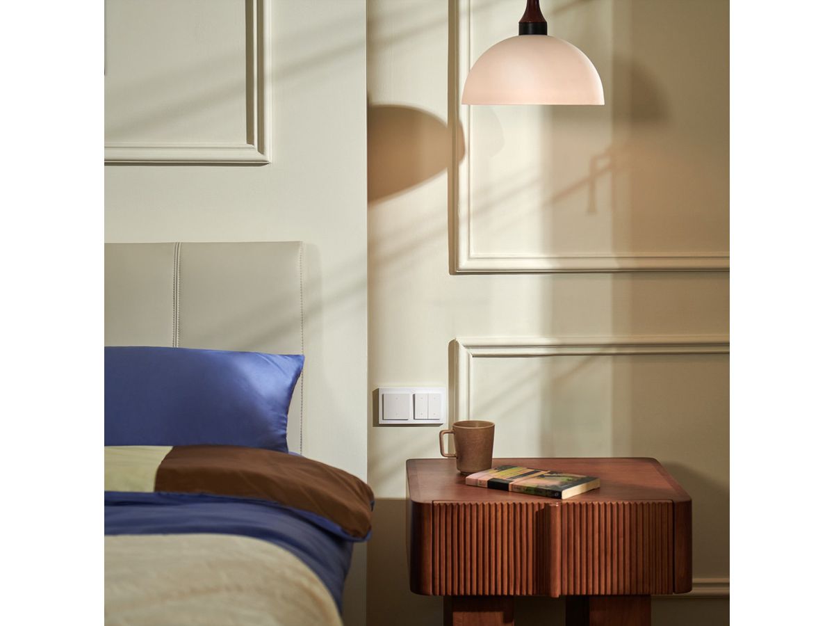 Aqara Lichtschalter H2, 4 Buttons, 1 Channel