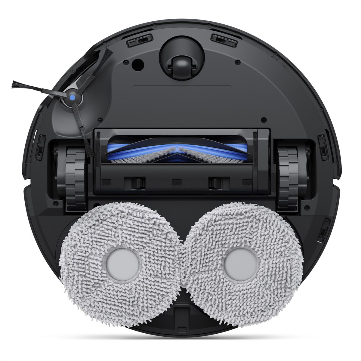 Ecovacs Aspirateur robot DEEBOT T50 OMNI Gen2, noir