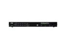 ATEN CS1716i KVM Over-IP Switch VGA, PS/2-USB, USB-Peripherie Port, 16 Ports