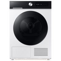 Samsung Wäschetrockner DV7400, 9kg, A, Optimal DryTM, weiss