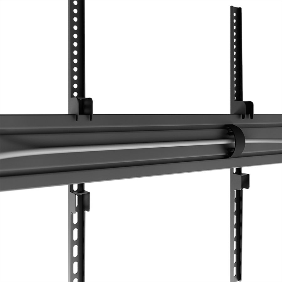 Hagor Adapterarme CPS - Fixed Arms VESA 600, schwarz