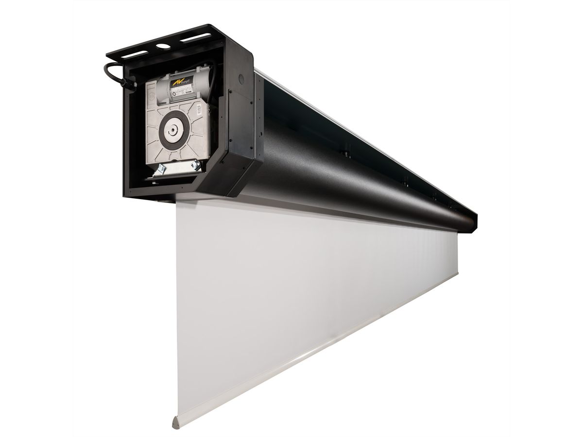AV Stumpfl écran Magnum Moteur, 4:3, 575x430cm, SK21x21cm