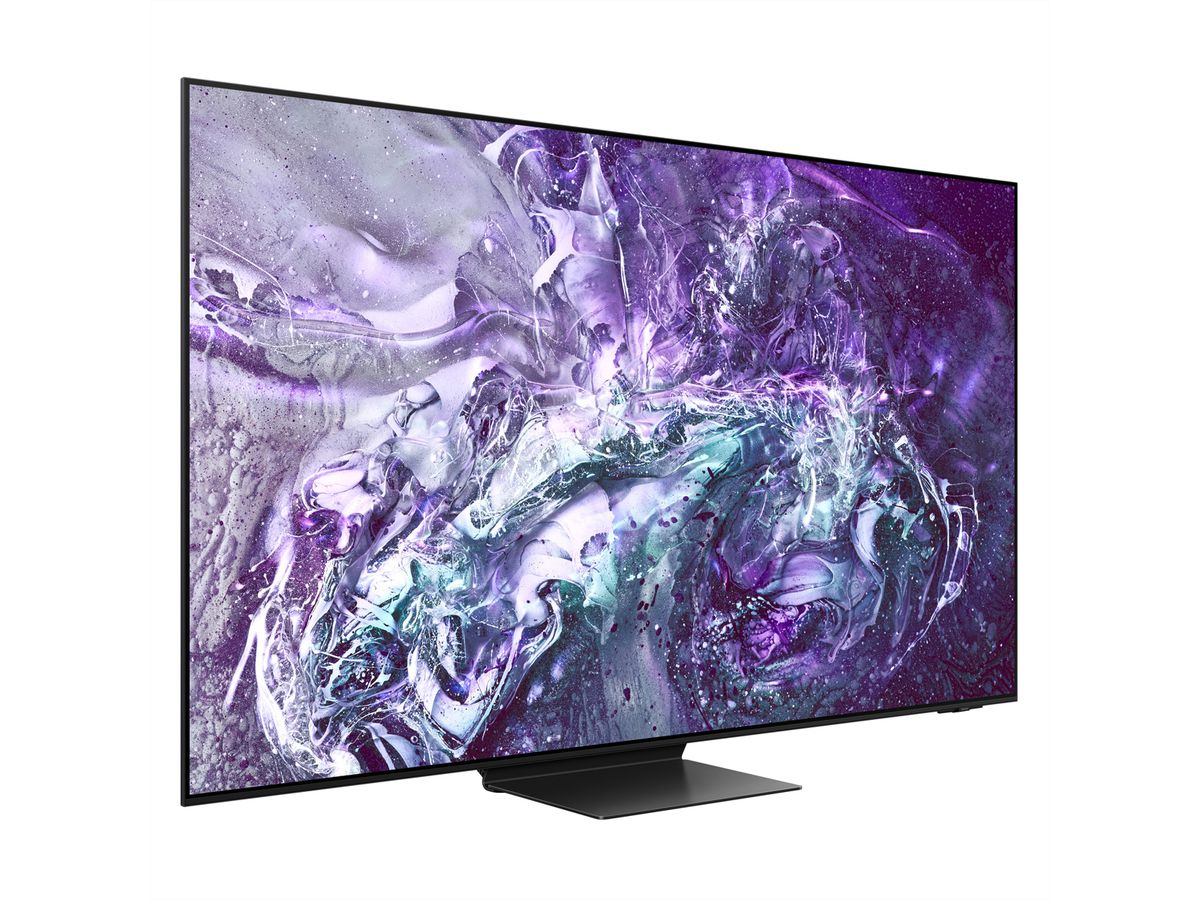 **Retoure**Samsung TV 77" S95D Series