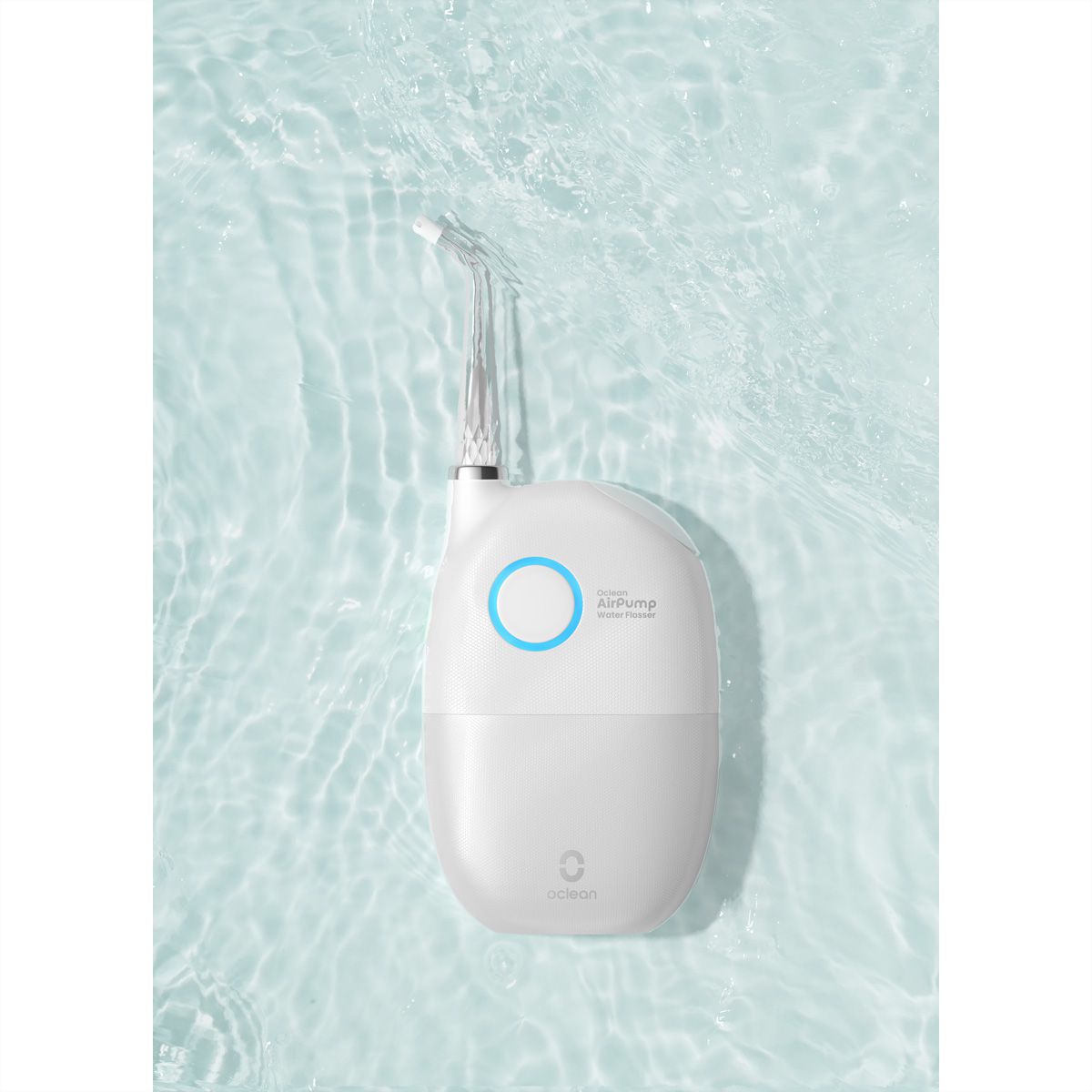 Oclean AirPump A10, weiss