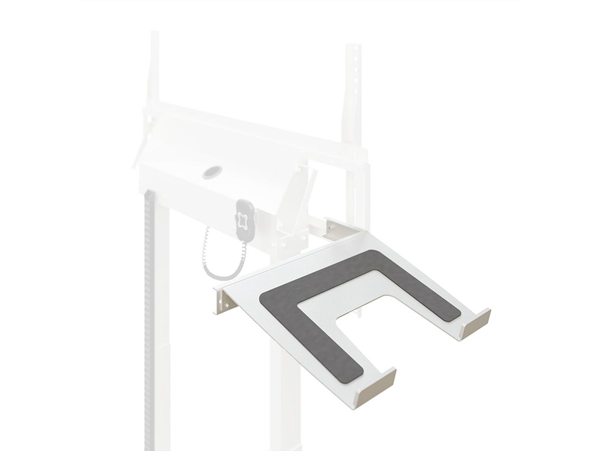 Hagor Rangement pour ordinateur portable, pour 8247/8249/8251, blanc