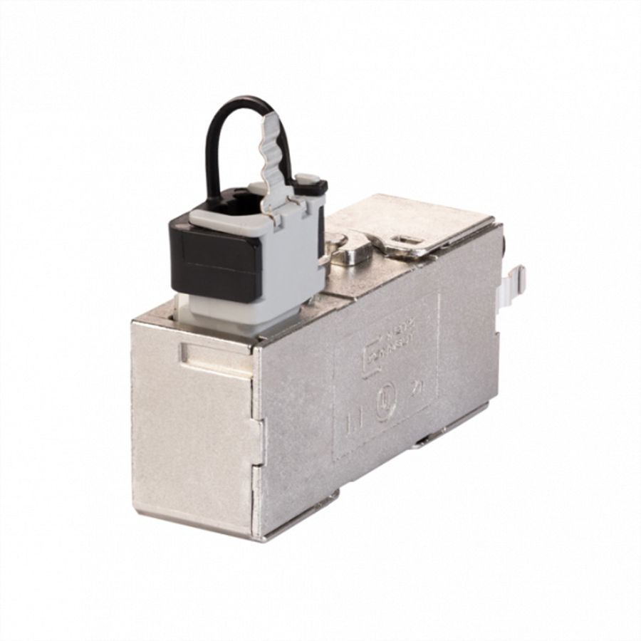 BTR Connecteur de câbles classe Ea C6a-270°