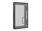 Hagor Cover Set WH Hisense 55OP90FE, pour Hagor 5688, noir