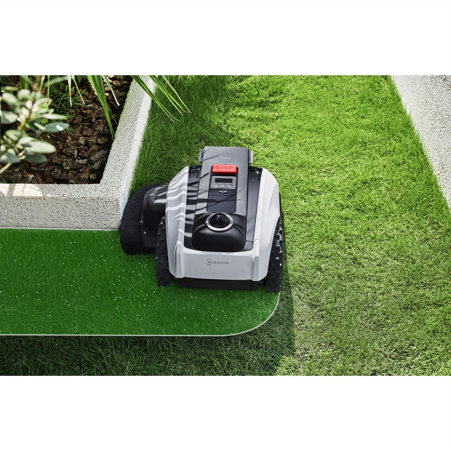 Ecovacs Mähroboter GOAT O1200 LiDAR Pro, 1200m²